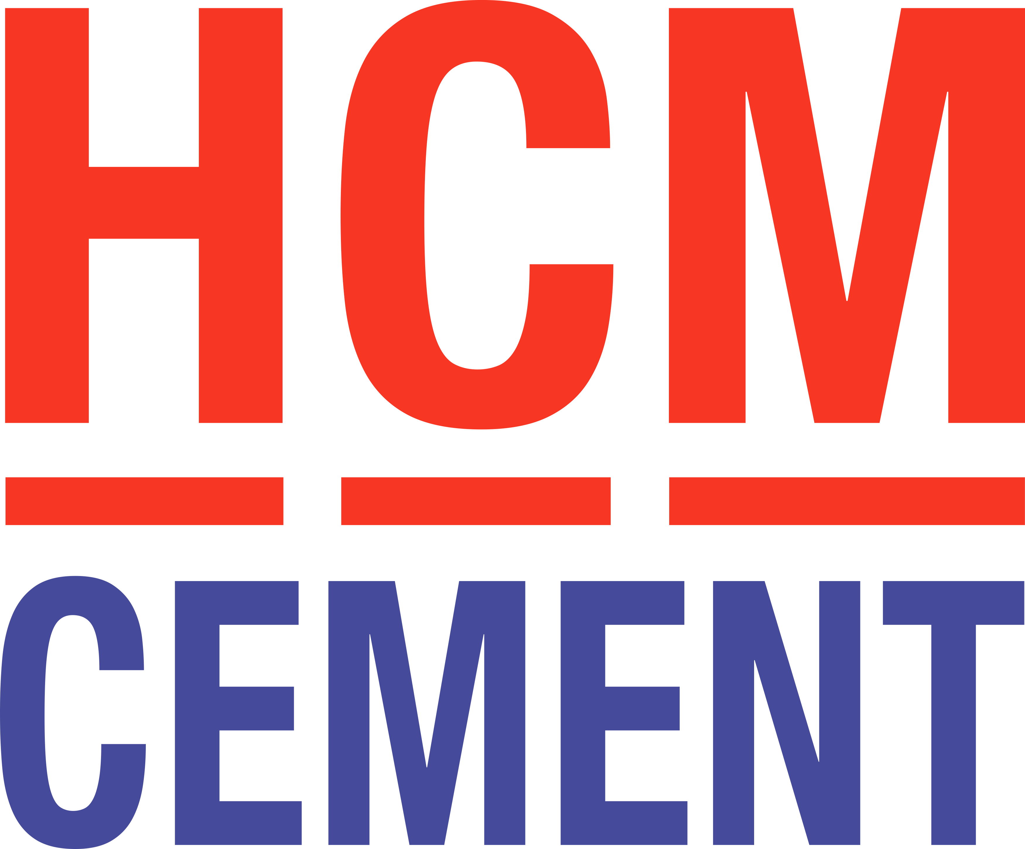 Logo Hollandse Cement Maatschappij B.V.